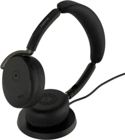 Jabra Evolve3 65 Flex UC USB-C inkl. Ladepad
