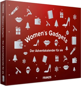 Franzis Women's Gadgets Adventskalender