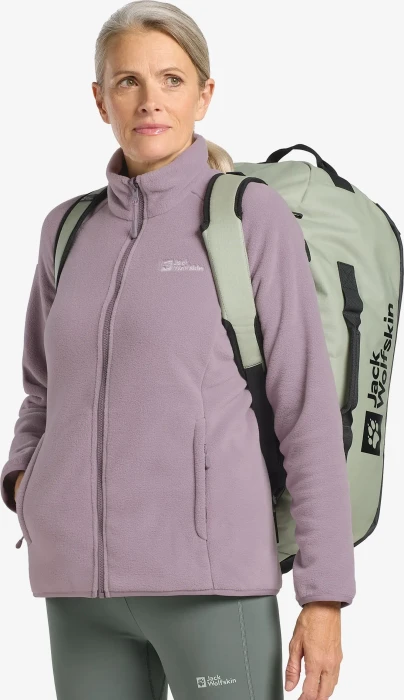 Jack Wolfskin All-in Duffle 45 mint leaf