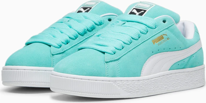 Puma Suede XL mint/puma white