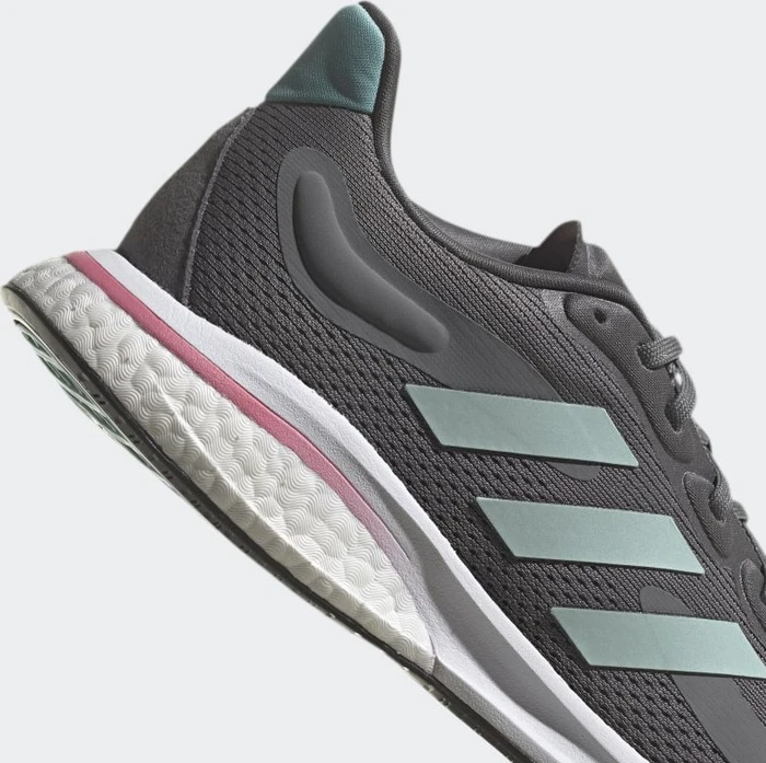 adidas Supernova grey four/halo mint/rose tone (Damen)