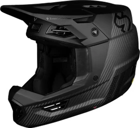 Sweet Protection Fixer Carbon 2Vi MIPS Fullface-Helm matte black/carbon