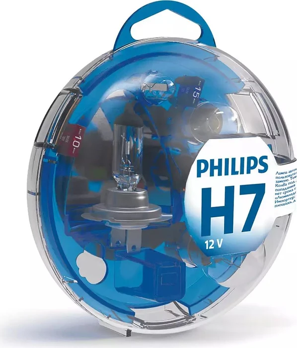 Philips Essential Box H7, Box (55719EBKM)