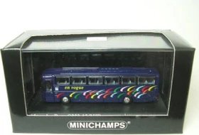 Minichamps Mercedes-Benz O303 (RHD) En Vogue