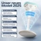 Clouvou Nexus Hocker, 470-640mm, mint Vorschaubild