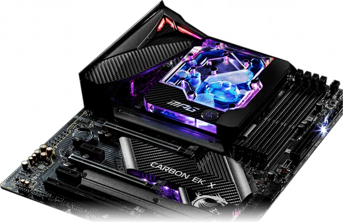 MSI MPG Z490 Carbon EK X (Intel 1200)
