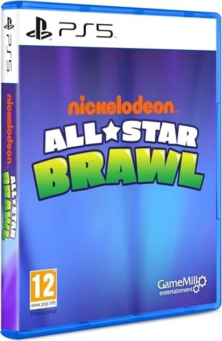 Nickelodeon All-Star Brawl (PS5)