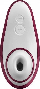 Womanizer Liberty red wine