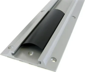 Ergotron Alu-Profilschiene Länge 25cm