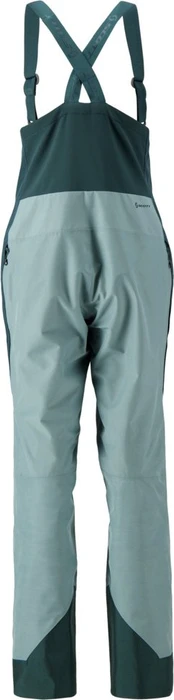 Scott Vertic GTX 2L Skihose lang aruba green/north. mint green (Damen)