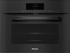 Miele H7840BM Backofen mit Mikrowelle obsidianschwarz