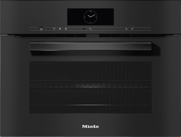 Miele H7840BM Backofen mit Mikrowelle obsidianschwarz