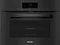 Miele H7840BM Backofen mit Mikrowelle obsidianschwarz Vorschaubild