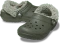 Crocs Classic Fleece Lined dusty olive Vorschaubild