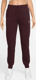 Nike Sportswear Phoenix Fleece Trainingshose lang burgundy crush/sail (Damen)