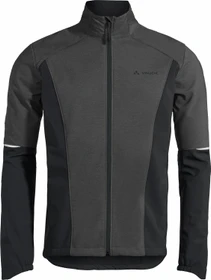 Vaude Wintry IV Fahrradjacke schwarz (Herren)