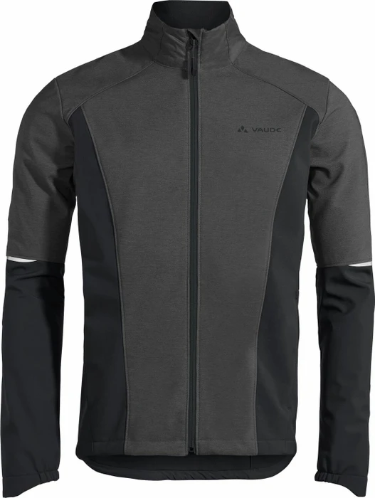 Vaude Wintry IV Fahrradjacke schwarz (Herren)