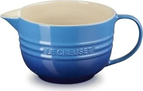 Le Creuset Rührschüssel mit Henkel 2l azure