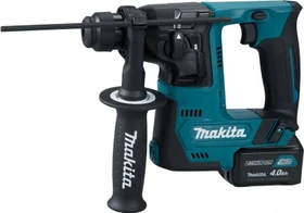 Makita HR140DSMJ Akku-Bohrhammer inkl. MAKPAC + 2 Akkus 4.0Ah