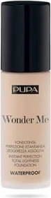Pupa Milano Wonder Me Fluid Foundation 010 porcelain, 30ml