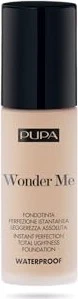 Pupa Milano Wonder Me Fluid Foundation 010 porcelain, 30ml