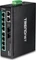 TRENDnet TI Hardened Industrial Railmount Gigabit Switch, 8x RJ-45, 2x RJ-45/SFP, 240W PoE+ Vorschaubild