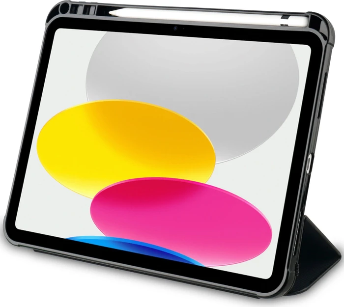 Otterbox React Folio für Apple iPad (10.Gen), schwarz