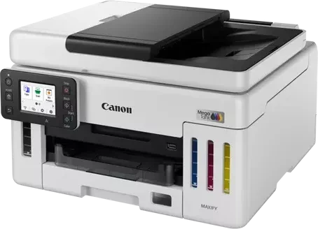 Canon MAXIFY GX6140, Tinte, mehrfarbig