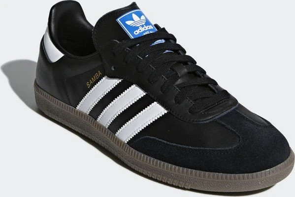 adidas Samba OG core black/ftwr white/gum