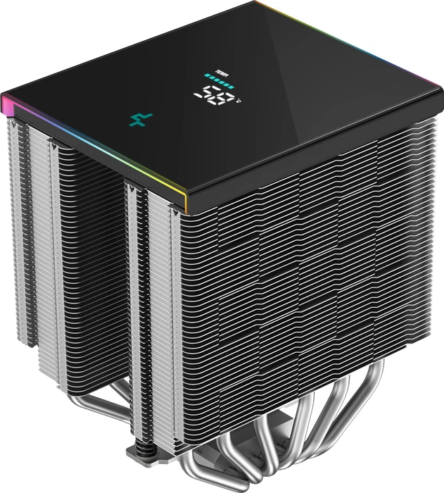 DeepCool AK620 Digital SE, schwarz
