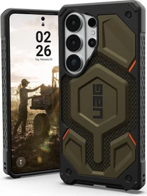 UAG Monarch Pro Kevlar Case für Samsung Galaxy S26 Ultra element green