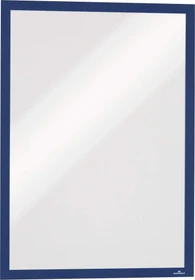 Durable Duraframe Magnetic Schutzrahmen, A3, dunkelblau, 5 Stück