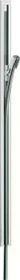 Hansgrohe Unica Brausestange Raindance 90cm mit Isiflex Brauseschlauch 160cm chrom
