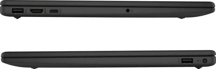 HP Laptop 15-fc0313ng, Jet Black, Athlon Gold 7220U, 8GB RAM, 256GB SSD, DE