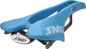 Selle SMP F20C Carbon 134mm Sattel hellblau