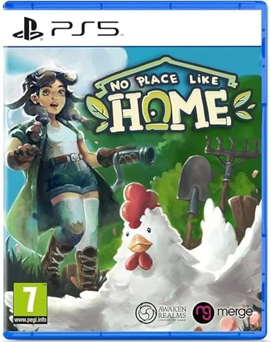 No Place Like Home (PS5)