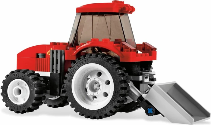 LEGO City Bauernhof - Traktor