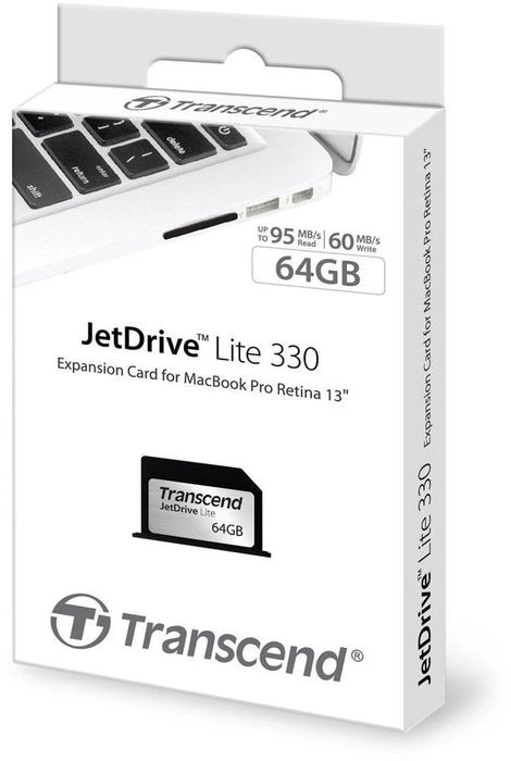 Transcend 64GB JetDrive Lite 330
