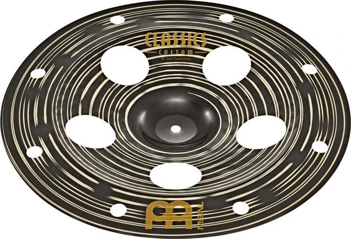 Meinl Classics Custom Dark Trash China 16"