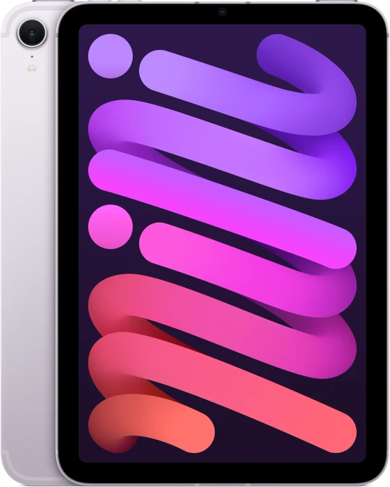 Apple iPad mini 7, Purple, 256GB, 5G