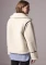 Street One Studio Teddy mit Details Jacke lucid white (Damen) Vorschaubild