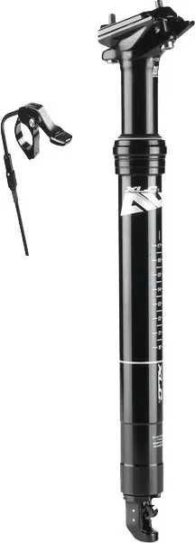 XLC SP-T13 31.6mm/150mm/459mm Teleskop-Sattelstütze
