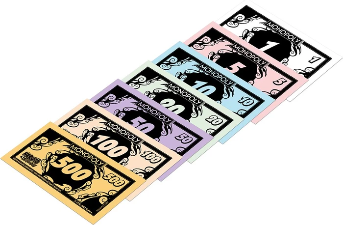 Monopoly Naruto