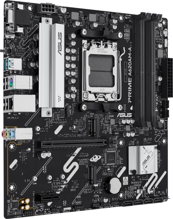 ASUS Prime A620AM-A (AMD AM5)