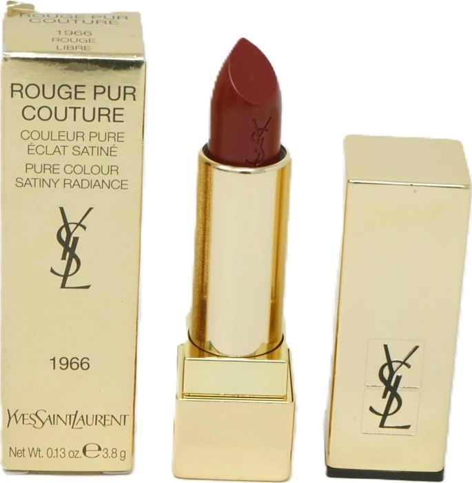 Yves Saint Laurent Rouge Pur Couture Lippenstift 1966 rouge libre, 3.8g