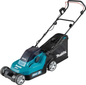 Makita DLM382PM2 Akku-Rasenmäher inkl. 2 Akkus 4.0Ah