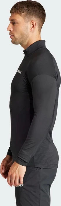 adidas Terrex Xperior Funktionsshirt langarm schwarz (Herren)
