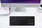 Renkforce RF-WLTKB-300 Kabellose Touch-Tastatur, schwarz, USB, DE Vorschaubild