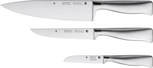 WMF Grand Gourmet Messer-Set, 3-tlg.