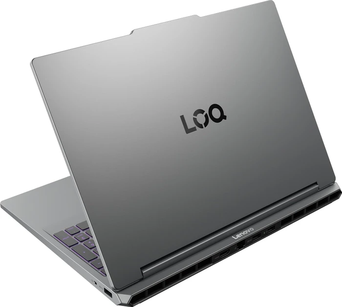 Lenovo LOQ 15IPH11, Luna Grey, Core Ultra 7 356H, 32GB RAM, 1TB SSD, GeForce RTX 5050, DE